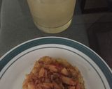 Foto del paso 4 de la receta: Canasta rellena de bacalao a mi modo