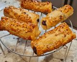 Foto del paso 6 de la receta: Cañas de hojaldre y Nutella