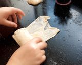 صورة لخطوة 3 من وصفة الملوي المغربي