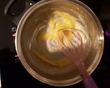 Csirkemell sajtmártásban recept fázis 2 fotója
