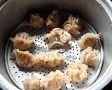 Foto langkah ke 5 dari resep Dimsum Ayam.