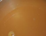A picture of step 3 of Fry daal.
