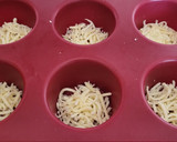Foto del paso 2 de la receta: Chips de calabacín con queso
