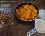 Foto del paso 2 de la receta: Chabacanos en almíbar