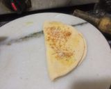 A picture of step 1 of Namkeen Paratha.