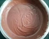 A picture of step 3 of Chocolate Oreo Cake.