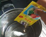 Foto langkah ke 1 dari resep Pudding Susu Cocktail.