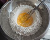 Foto langkah ke 2 dari resep Bakwan Sayur.