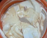 Hình bước làm 5 của món Kem baileys Cà phê