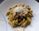 Pestos csirkés penne recept fázis 5 fotója