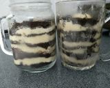 Foto langkah ke 2 dari resep Oreo cheesecake(no bake).