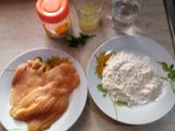 Petti di pollo al limone o arancia