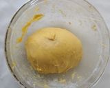 Foto langkah ke 2 dari resep Donat Labu Kuning.