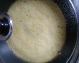 Foto langkah ke 5 dari resep Martabak manis teflon.