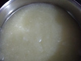 सिंघाडे के आटे का हलवा (singhade ke aate ka halva recipe in hindi)