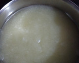 सिंघाडे के आटे का हलवा (singhade ke aate ka halva recipe in hindi) रेसिपी चरण 1 फोटो
