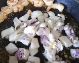 Foto del paso 3 de la receta: Arroz albinegro