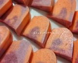 Foto langkah ke 6 dari resep Puding Unicorn.