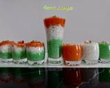 Tricolour vermicelli payasam recipe step 12 photo