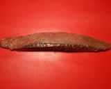 Foto del paso 2 de la receta: Solomillo de bonito a la plancha, con jengibre rosa encurtido.