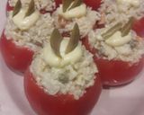 Foto del paso 4 de la receta: Tomates Rellenos🍅