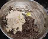 ராகி நட்ஸ் லட்டு (Ragi Nuts laddu recipe in tamil) ரெசிபி ஸ்டேப் 9 புகைப்படம்