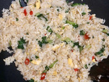 Nasi Goreng Kepiting