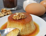 Foto del paso 5 de la receta: Flan casero de huevo y ratafía