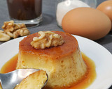 Foto del paso 5 de la receta: Flan casero de huevo y ratafía