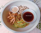 Hình bước làm 4 của món Gỏi KHỔ QUA chay