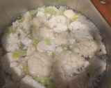 Foto del paso 4 de la receta Crema de coliflor