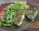Foto del paso 9 de la receta: Hamburguesas de avena espinaca y ricota