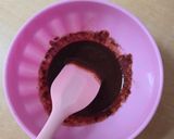 Foto del paso 2 de la receta: Chocolatín endulzado con aminoácido glicina 🍫 chocolatinas para regalar 🌲