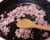 Foto del paso 1 de la receta: 🍳Huevo con Espinacas y Jamón🍳