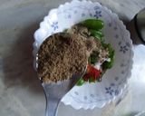 A picture of step 4 of লঙ্কার আচার (green chili's achar recipe in bengali).