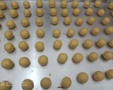 Foto langkah ke 7 dari resep Nastar Coklat.