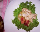 Foto del paso 12 de la receta: Ensalada de pollo y frutas con Mayonesa a la Alexito