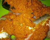 Foto langkah ke 4 dari resep Pepes Patin Tempoyak.