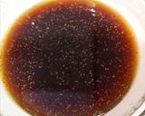 Foto del passaggio 5 della ricetta Wafū Hambāgu - Burger giapponese con salsa 'ponzu'