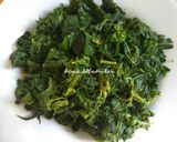 Foto langkah ke 1 dari resep Gulai daun singkong.
