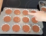 Foto del paso 3 de la receta: Magdalenas de capuccino
