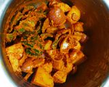 तंदुरी आलू (Tandoori Aloo recipe in marathi) रेसिपी स्टेप 2 फोटो 