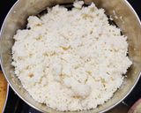 A picture of step 1 of Potato Sama cutlet.