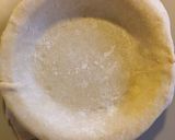 A picture of step 4 of Anyone can do this Chicken Pie.