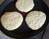 Foto langkah ke 4 dari resep Banana pancake all recipes.