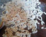 Foto del paso 5 de la receta: Fideos caseros con tuco
