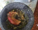 Foto del paso 4 de la receta: Martajado de jitomate con toque de limón