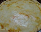 Foto del paso 7 de la receta: Tarta de jamón y queso fácil