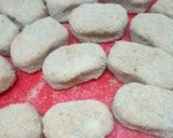 Foto del paso 5 de la receta: Nuggets de pollo primavera