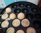 Foto langkah ke 2 dari resep Takoyaki.